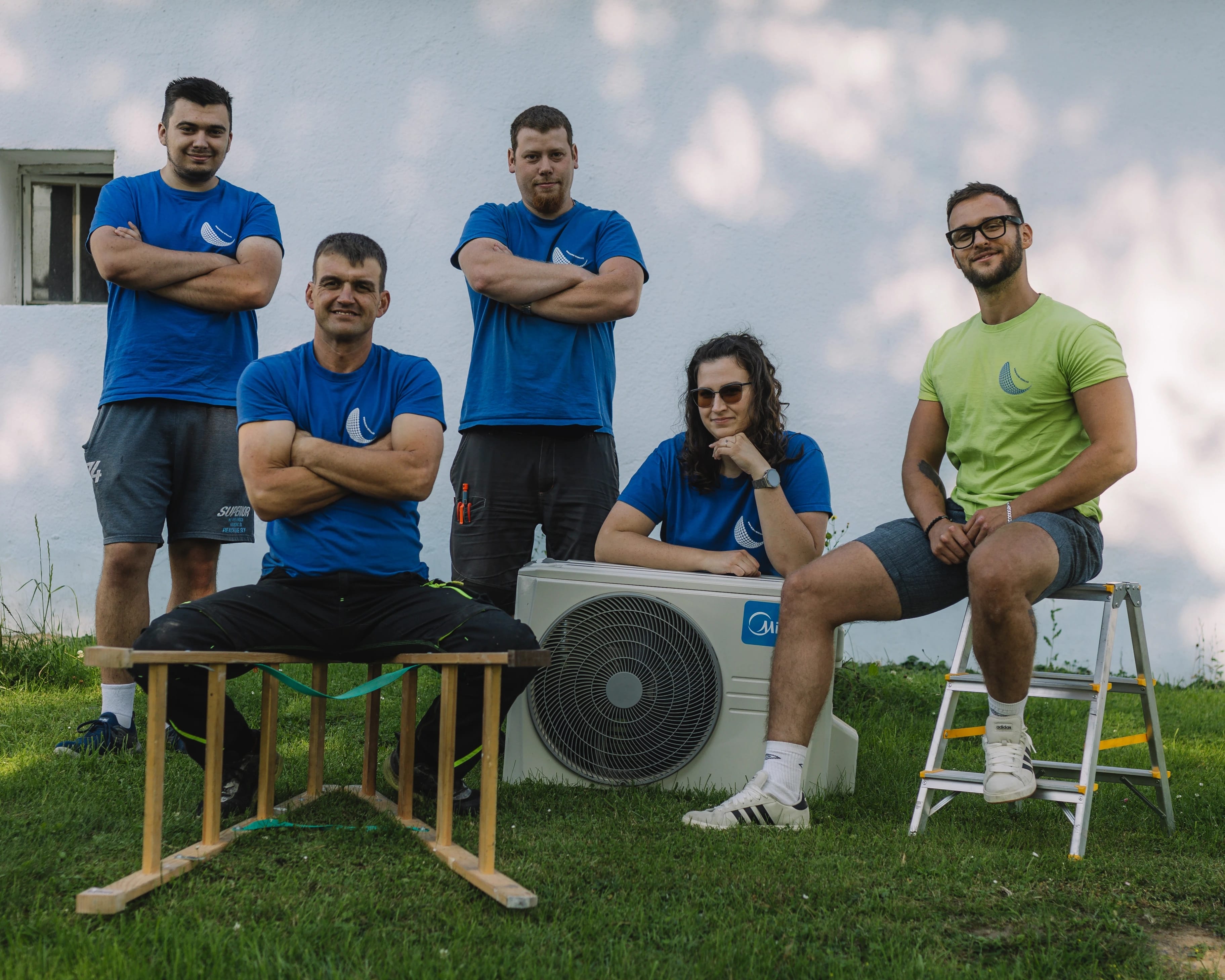 Tým SFERA PRO DOMOV