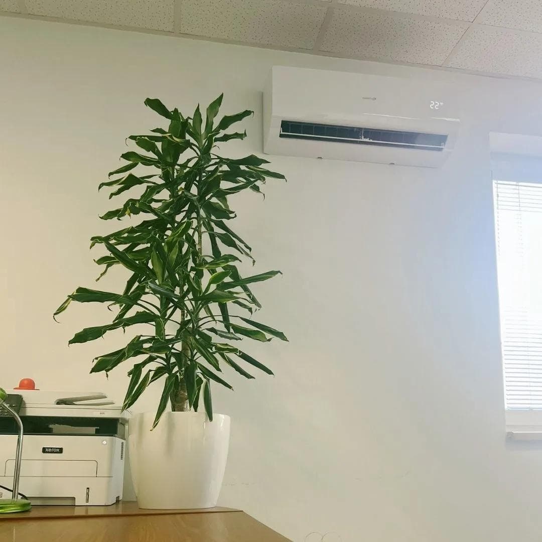 Montáž multisplit klimatizace v kanceláři v centru Opavy - foto 3