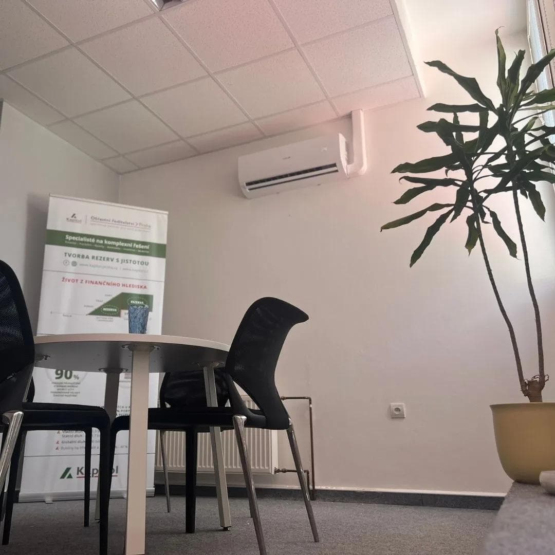 Montáž multisplit klimatizace v kanceláři v centru Opavy - foto 2