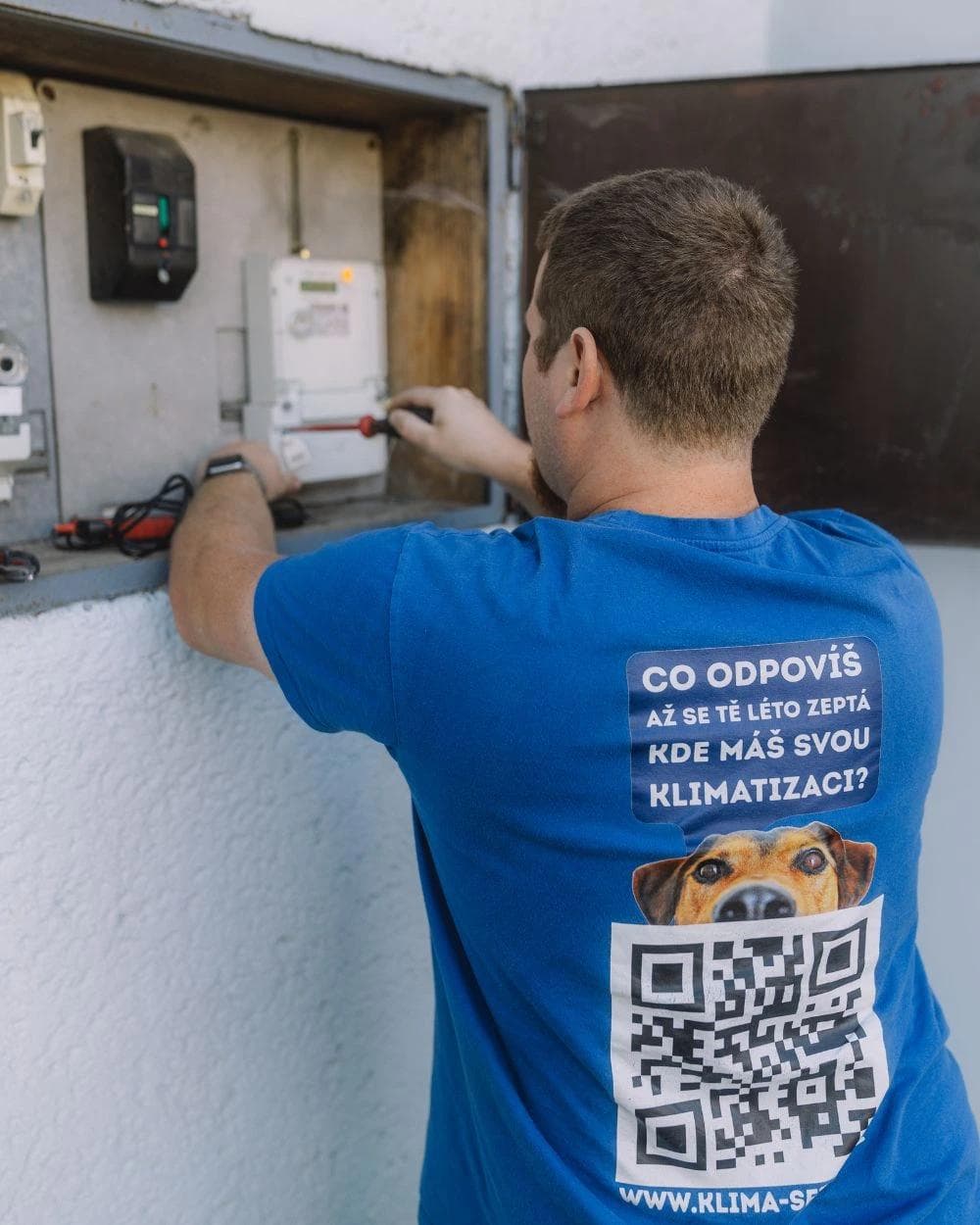 Porucha elektřiny? Jsme u vás do 24 hodin.