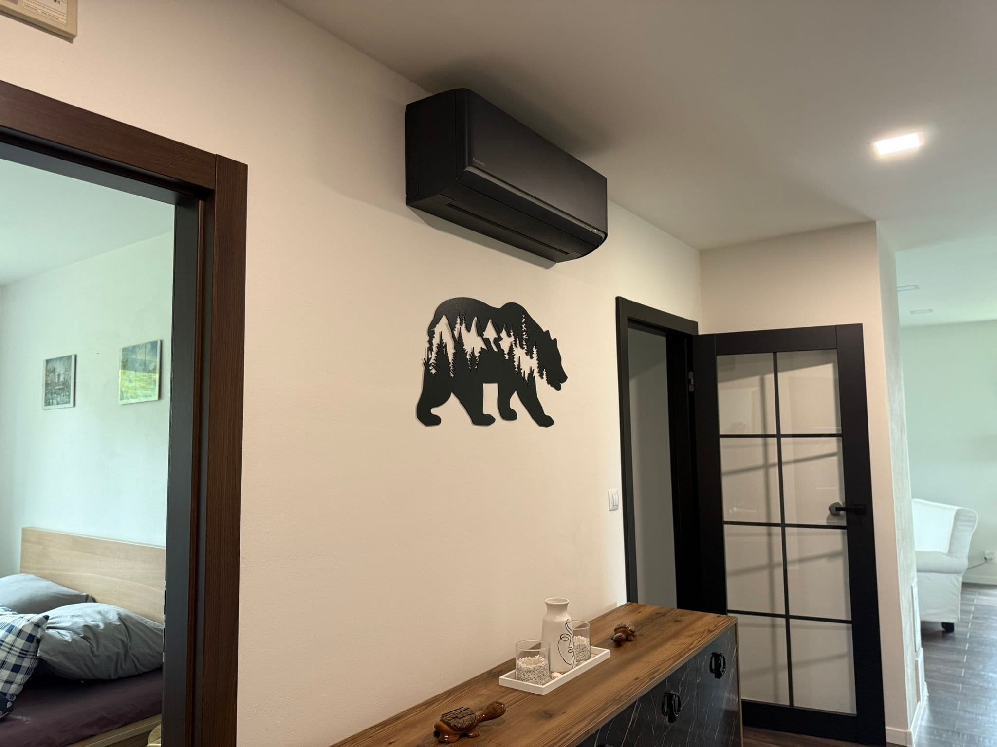 Montáž klimatizace panasonic Etherea / Frýdek-Místek - foto 2