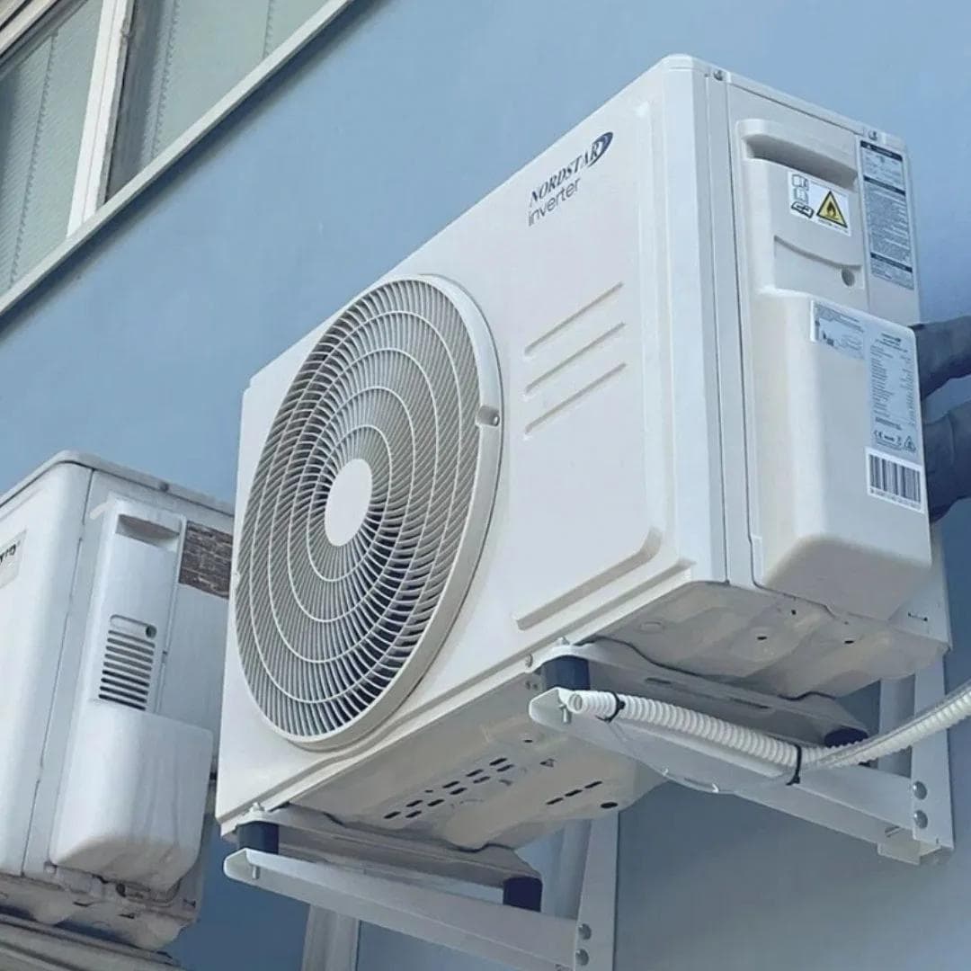 Montáž multisplit klimatizace v kanceláři v centru Opavy - foto 1