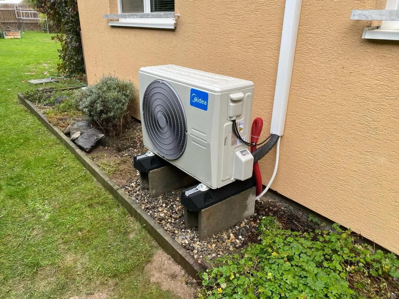 Topení klimatizací? V tomto domě v Ostravě to funguje naprosto spolehlivě - foto 2