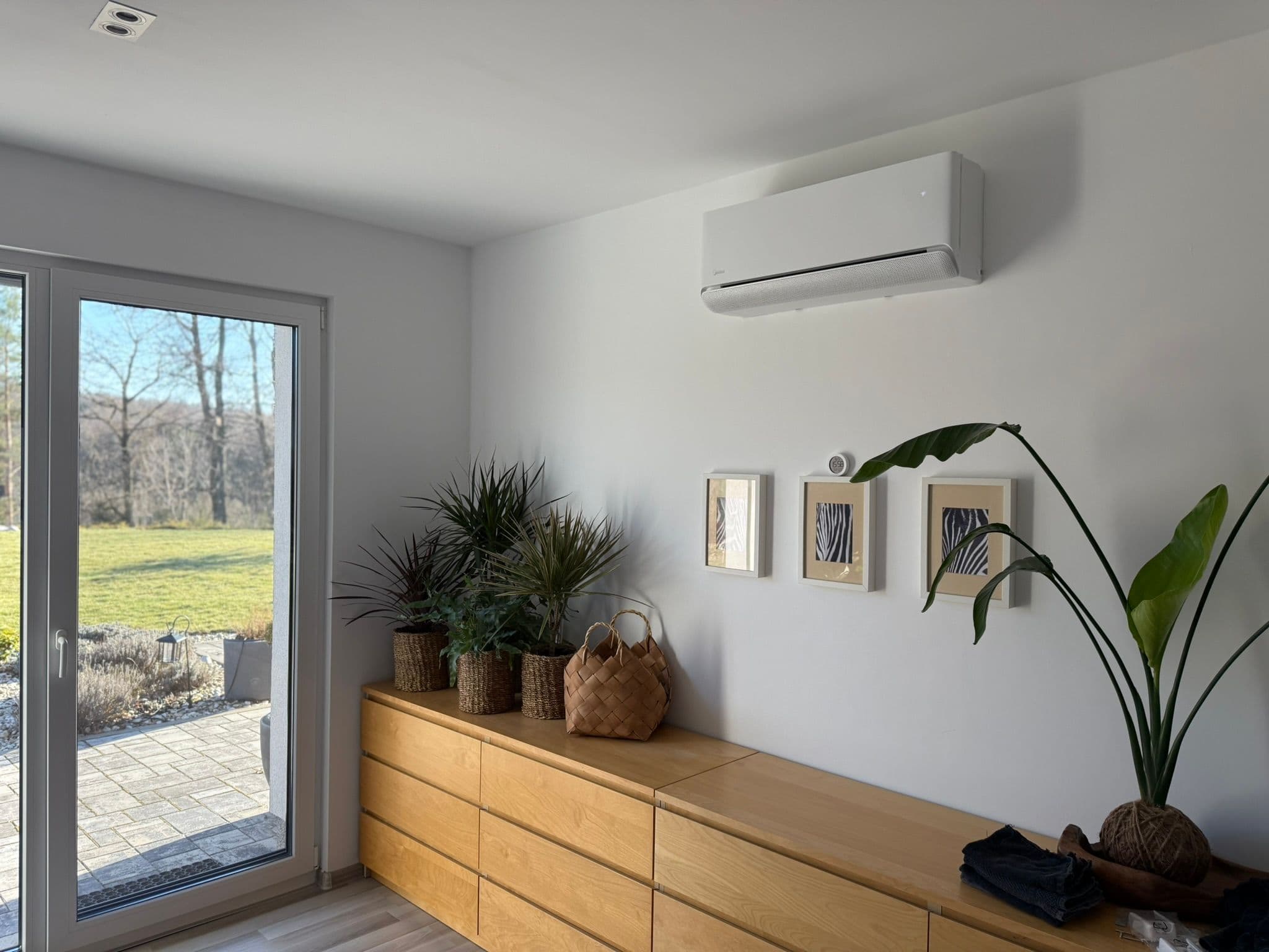 Realizace klimatizací Midea Breezeless E a Breezeless+ ve Frýdku-Místku - foto 4